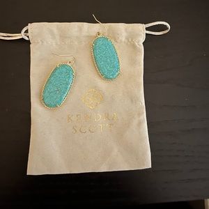 Kendra Scott earrings